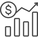 revenue icon